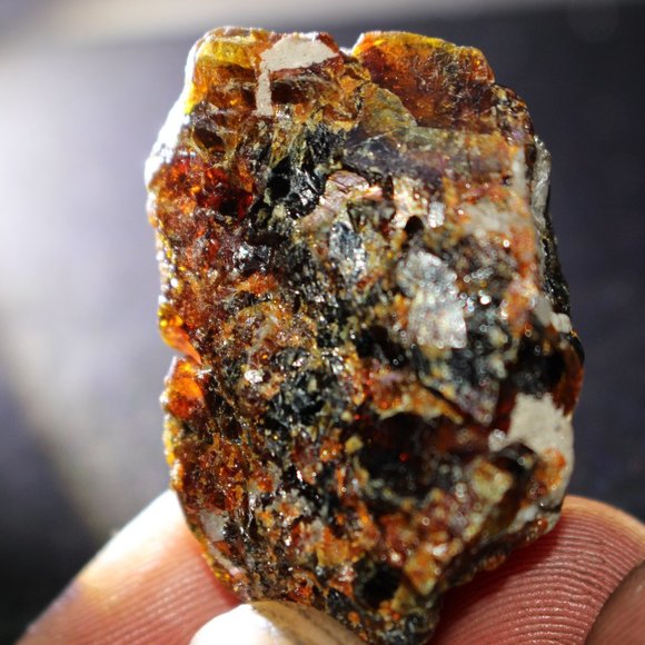 Beautiful Sphalerite Specimen